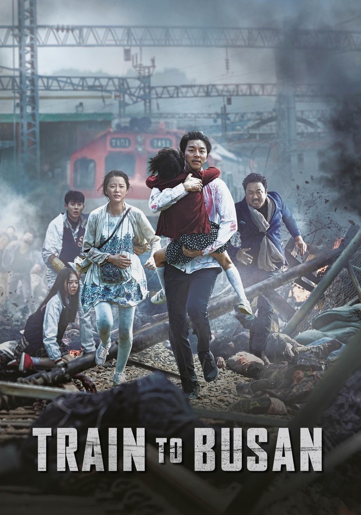 Train to Busan streaming: where to watch online?